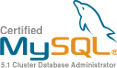 Certified MySQL 5.1 Cluster Database Administrator